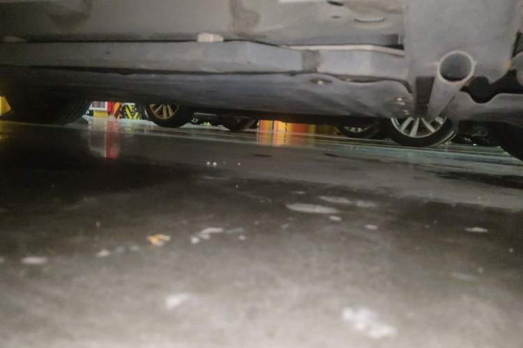 Used BYD Seagull 2023 Free Edition Chassis Rear Left