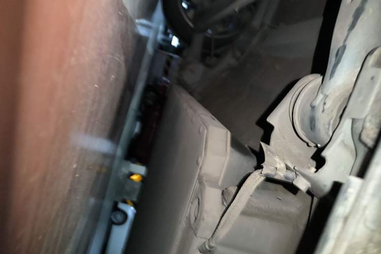 Used BYD Seagull 2023 Free Edition Chassis Rear Right