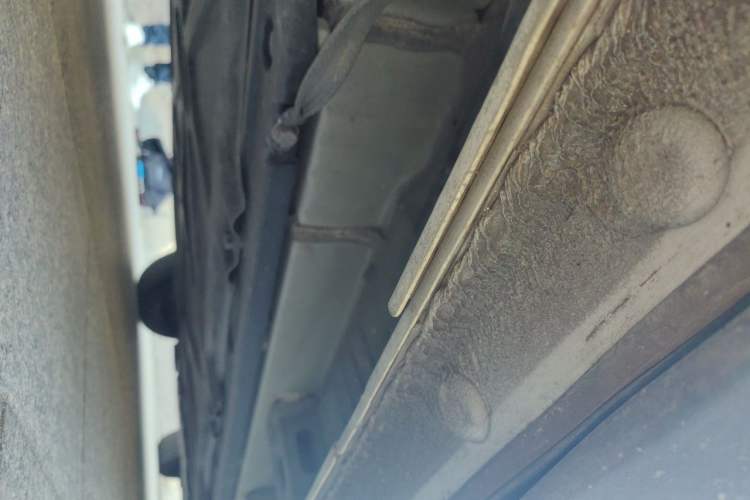 Used BYD Seagull 2023 Active Version Chassis Rear Right