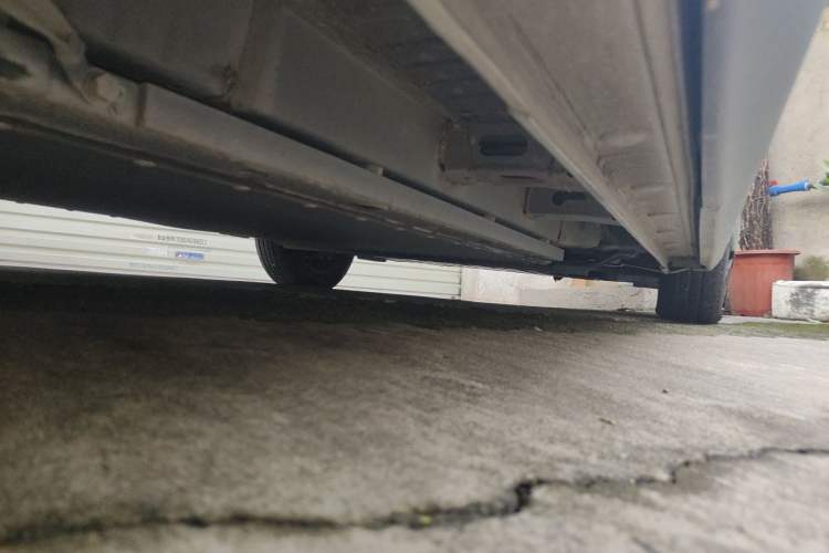 Used BYD Seagull 2023 Active Version Chassis Rear Right