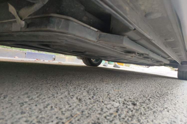 Used BYD Seagull 2023 Flying Edition Chassis Rear Right