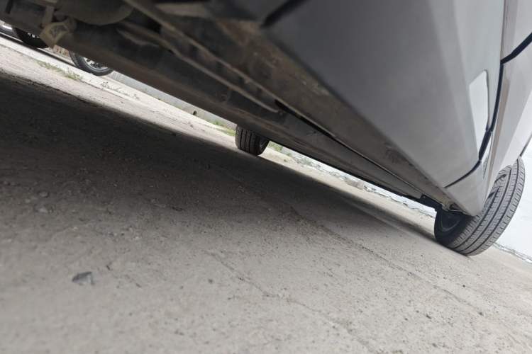 Used BYD Seagull 2023 Flying Edition Chassis Rear Right