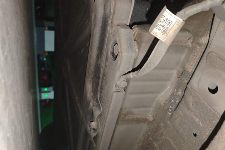 Used BYD Seagull 2023 Active Version Chassis Rear Right