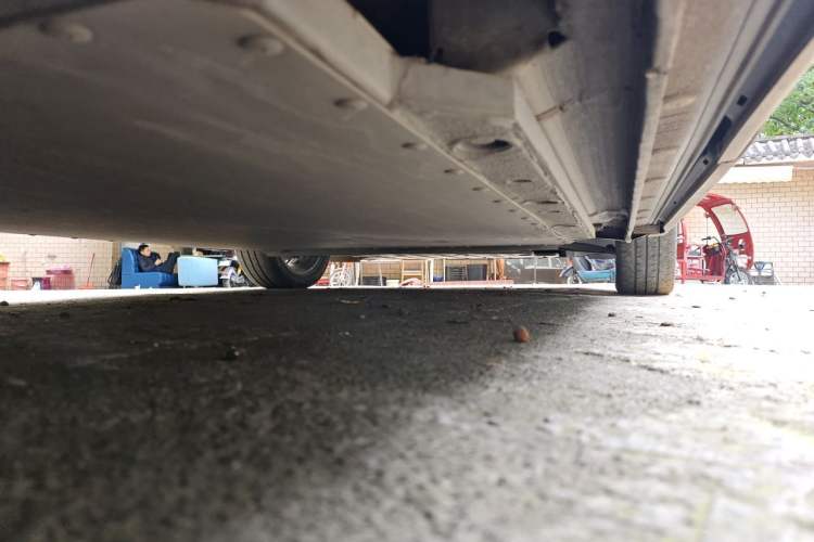 Used BYD Seagull 2023 Flying Edition Chassis Rear Right