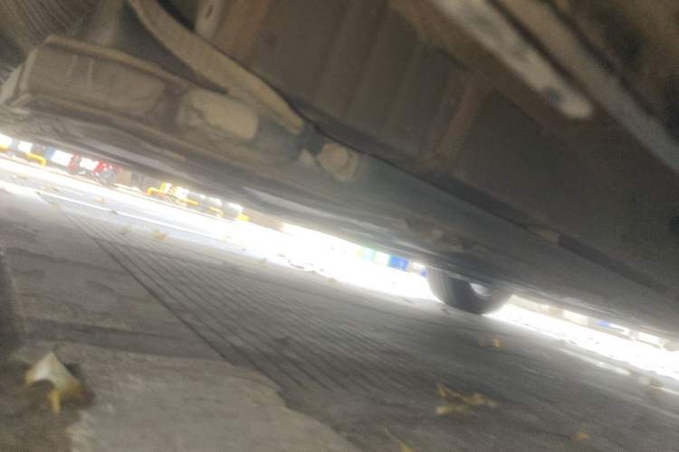 Used BYD Seagull 2023 Active Version Chassis Rear Right
