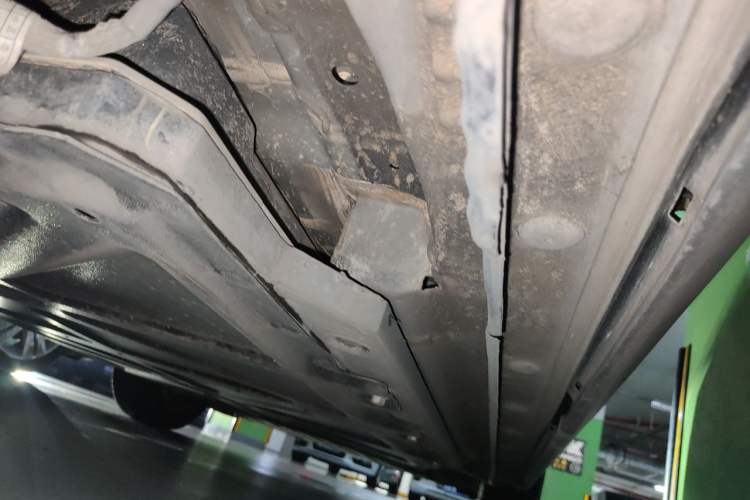 Used BYD Seagull 2023 Flying Edition Chassis Rear Right
