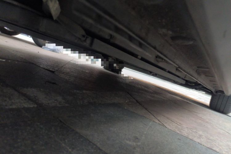 Used BYD Seagull 2023 Active Version Chassis Rear Right