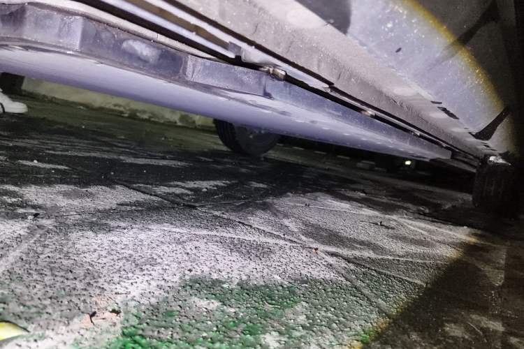 Used BYD Seagull 2023 Flying Edition Chassis Rear Right
