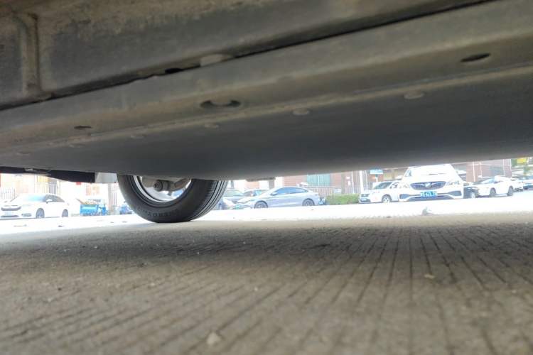 Used BYD Seagull 2023 Active Version Chassis Rear Right