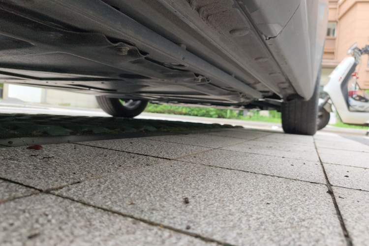 Used BYD Seagull 2023 Flying Edition Chassis Rear Right
