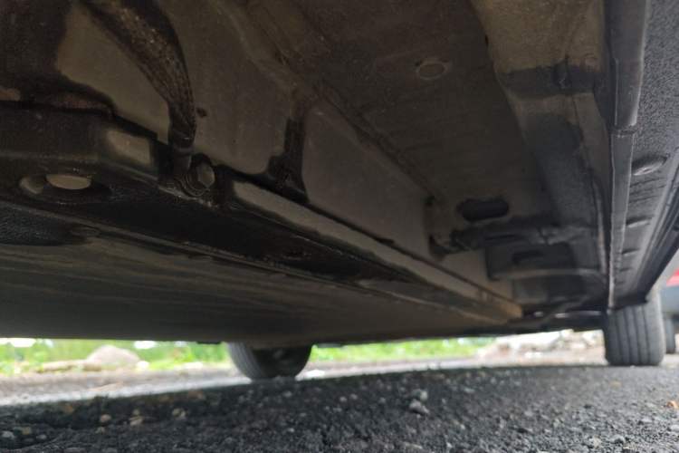 Used BYD Seagull 2023 Active Version Chassis Rear Right