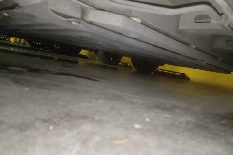 Used BYD Seagull 2023 Free Edition Chassis Rear Right