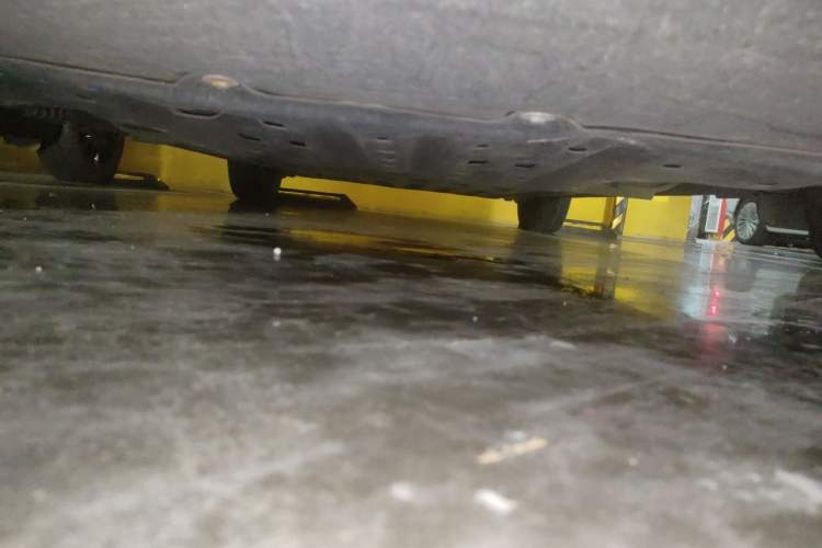 Used BYD Seagull 2023 Free Edition Chassis Rear