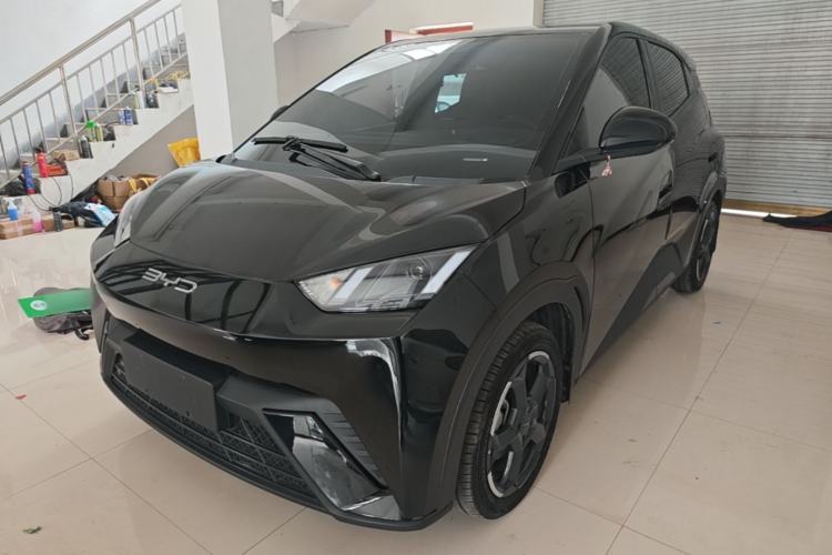 Used BYD Seagull 2023 Free Edition Guazi used car, China used car export, Used car for sale, Used  cars, Cheapest cars for sale