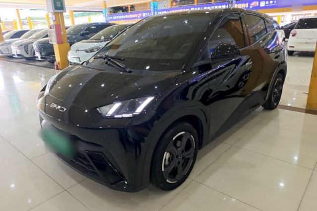Used BYD Seagull 2023 Flying Edition