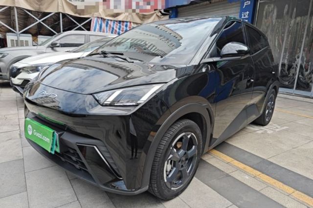 Used BYD Seagull 2023 Free Edition