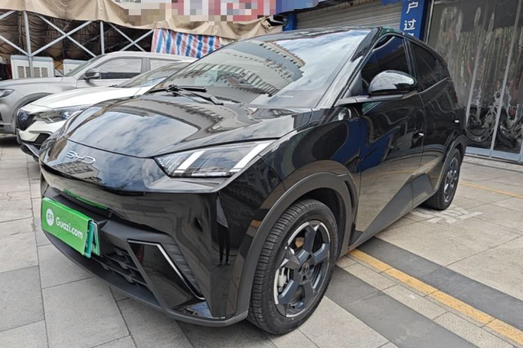Used BYD Seagull 2023 Free Edition Guazi used car, China used car export, Used car for sale, Used cars, Cheapest cars for sale