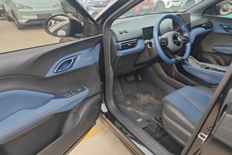 Used BYD Seagull 2023 Free Edition Driver Seat