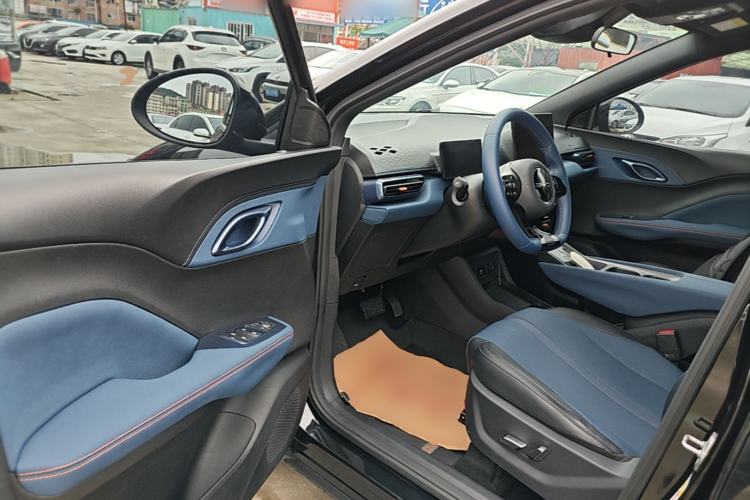 Used BYD Seagull 2023 Flying Edition Driver Seat