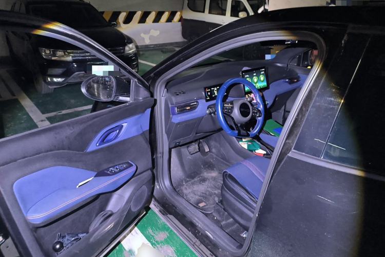 Used BYD Seagull 2023 Free Edition Driver Seat
