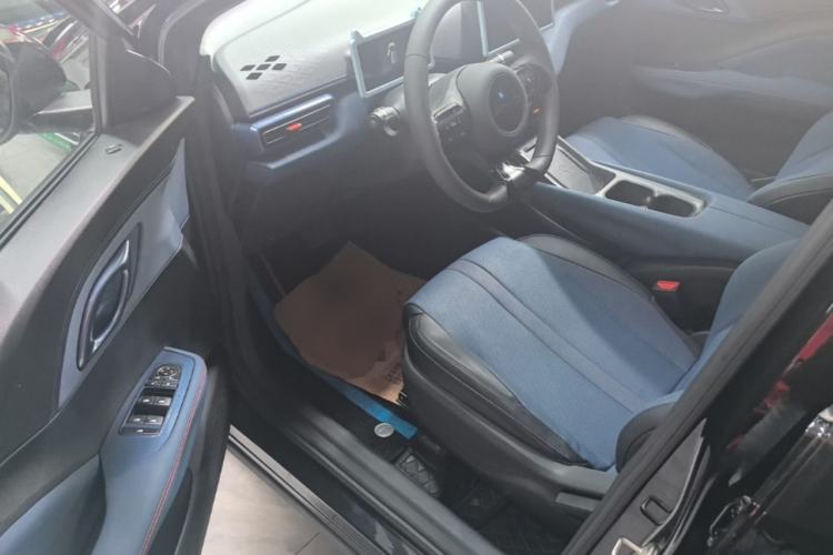 Used BYD Seagull 2023 Active Version Driver Seat