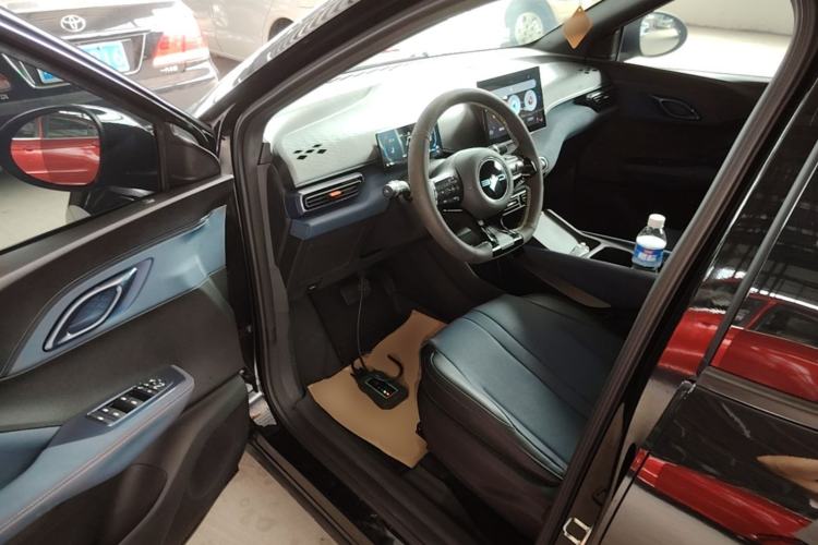 Used BYD Seagull 2023 Active Version Driver Seat