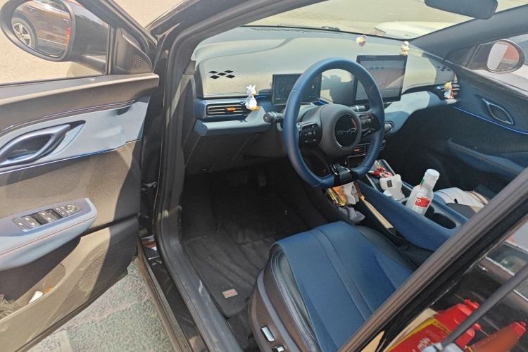 Used BYD Seagull 2023 Flying Edition Driver Seat