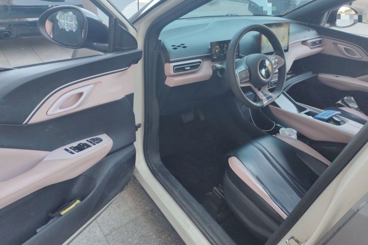 Used BYD Seagull 2023 Active Version Driver Seat