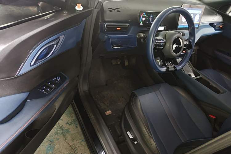 Used BYD Seagull 2023 Flying Edition Driver Seat