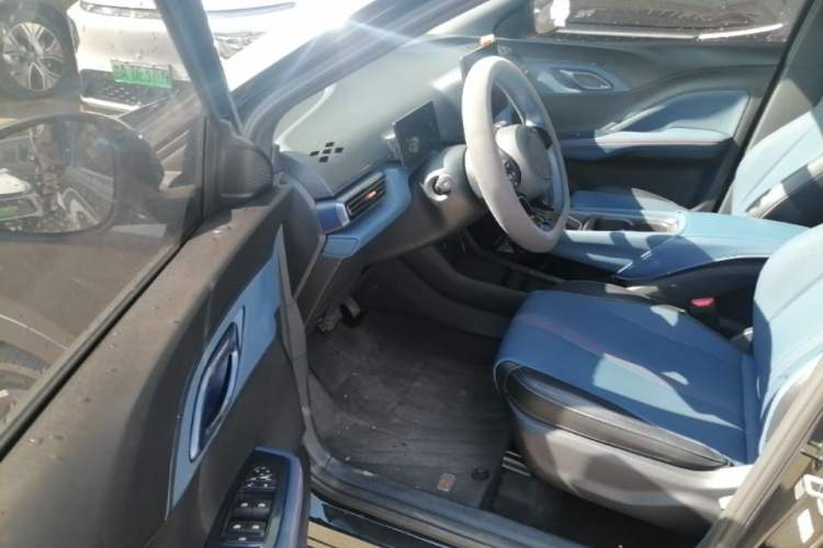 Used BYD Seagull 2023 Free Edition Driver Seat