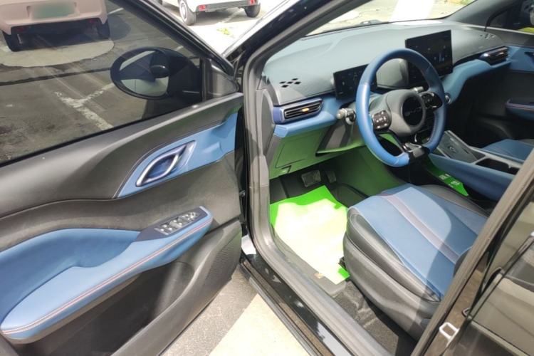 Used BYD Seagull 2023 Free Edition Driver Seat