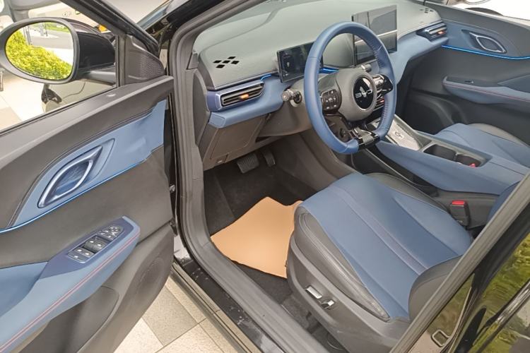 Used BYD Seagull 2023 Flying Edition Driver Seat
