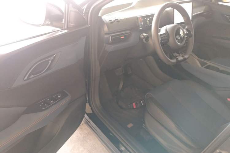 Used BYD Seagull 2023 Active Version Driver Seat