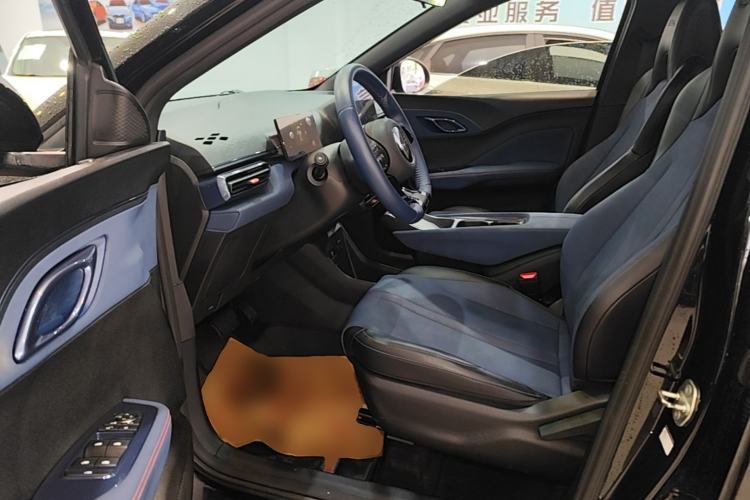 Used BYD Seagull 2023 Free Edition Driver Seat