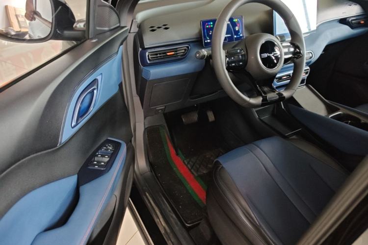 Used BYD Seagull 2023 Active Version Driver Seat