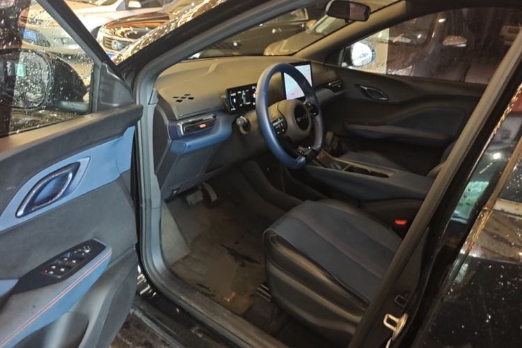 Used BYD Seagull 2023 Free Edition Driver Seat