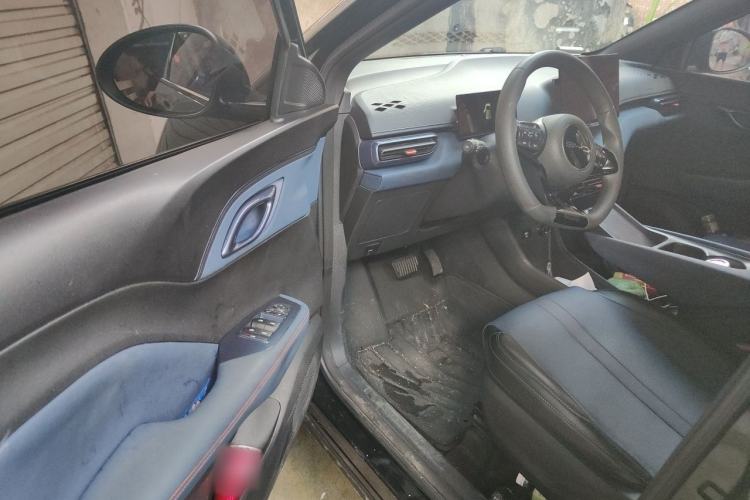 Used BYD Seagull 2023 Active Version Driver Seat