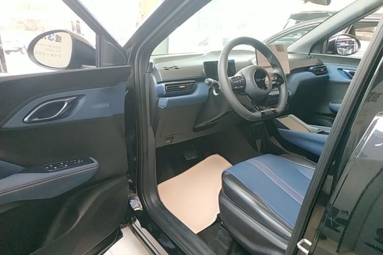 Used BYD Seagull 2023 Active Version Driver Seat
