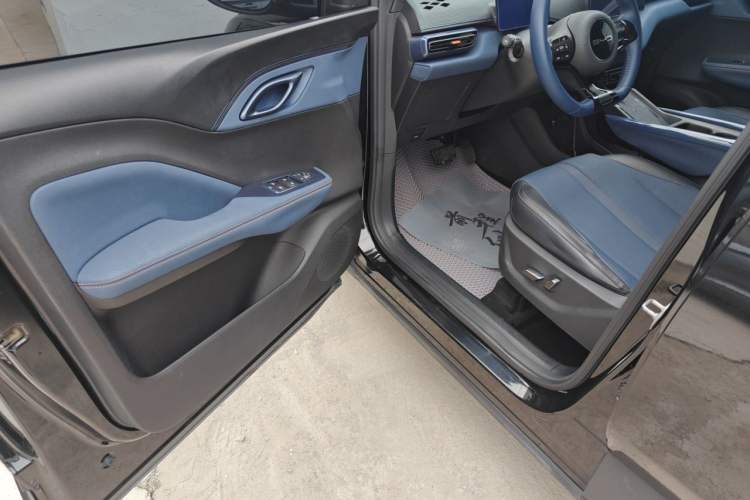 Used BYD Seagull 2023 Flying Edition Driver Seat