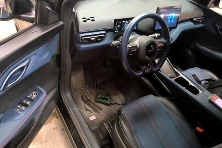 Used BYD Seagull 2023 Free Edition Driver Seat