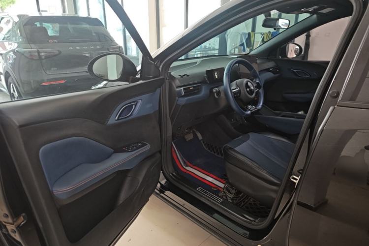 Used BYD Seagull 2023 Free Edition Driver Seat