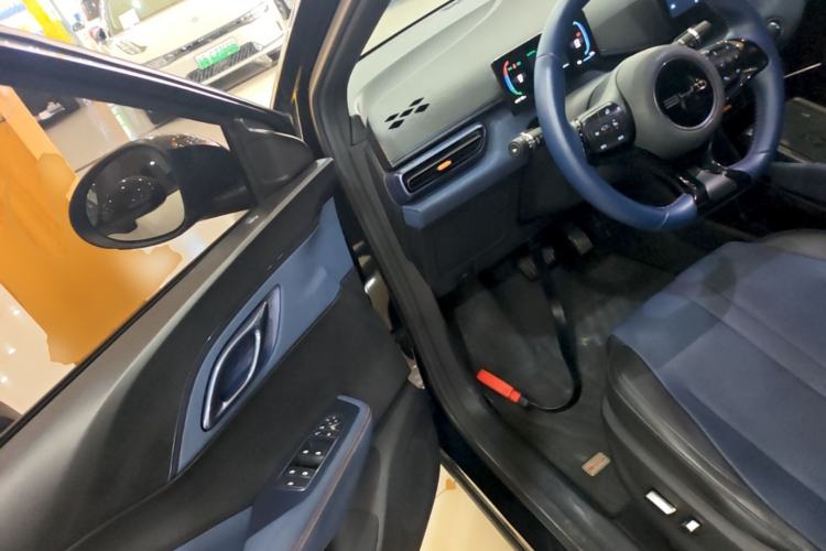 Used BYD Seagull 2023 Flying Edition Driver Seat