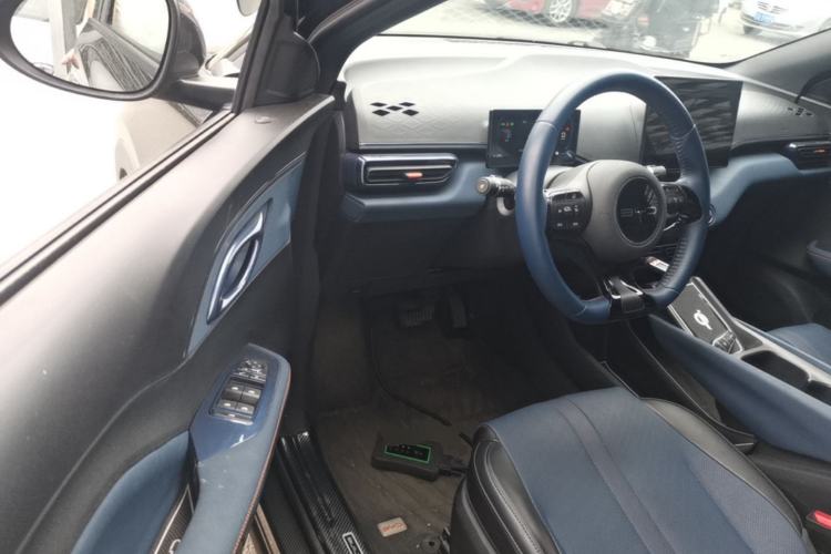 Used BYD Seagull 2023 Free Edition Driver Seat