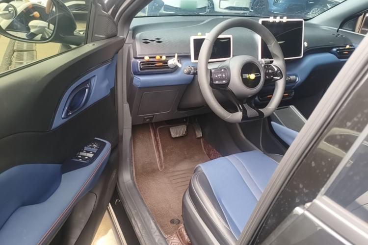 Used BYD Seagull 2023 Active Version Driver Seat