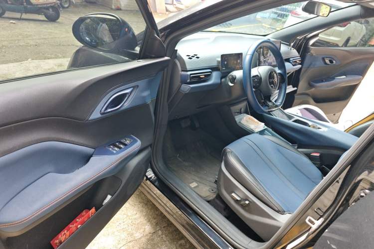 Used BYD Seagull 2023 Flying Edition Driver Seat