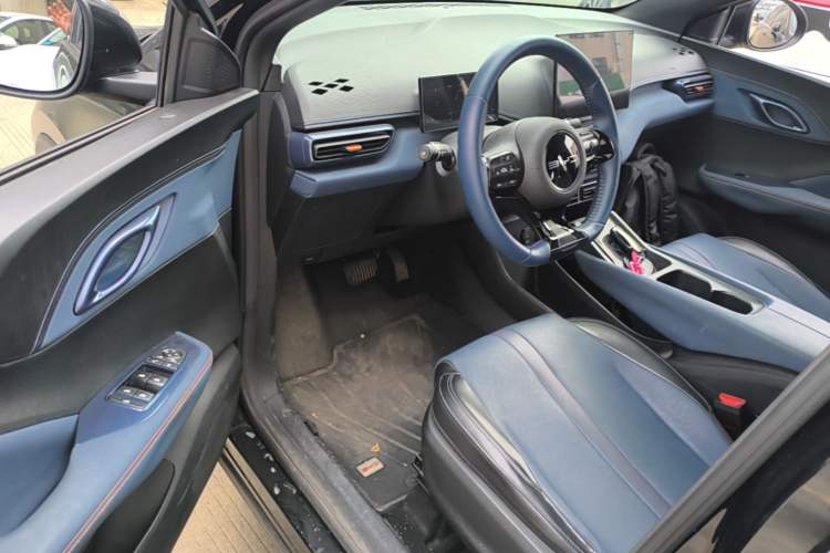 Used BYD Seagull 2023 Free Edition Driver Seat