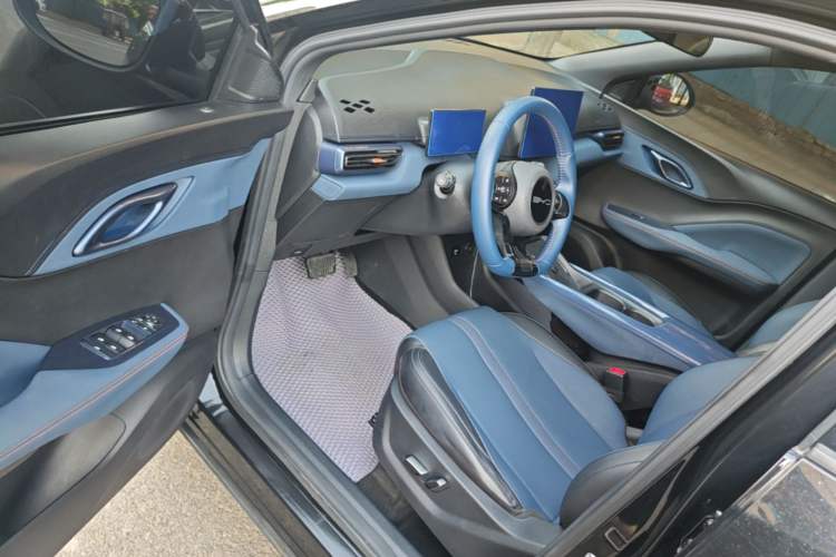 Used BYD Seagull 2023 Flying Edition Driver Seat