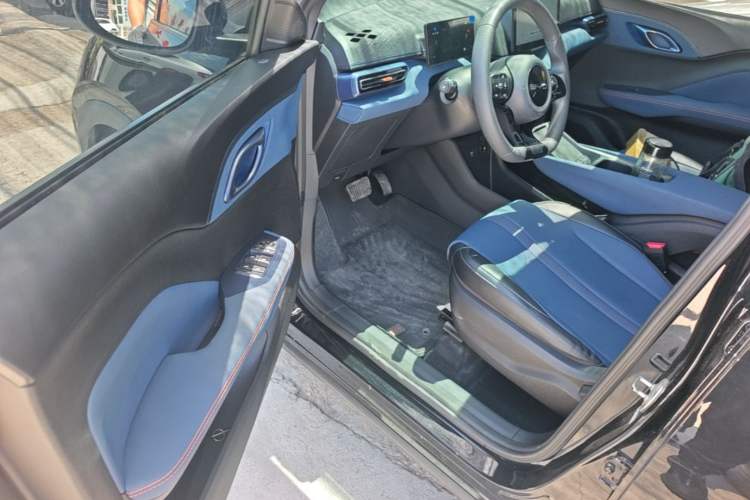 Used BYD Seagull 2023 Active Version Driver Seat