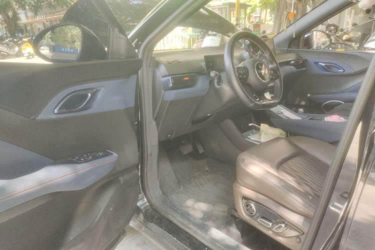Used BYD Seagull 2023 Active Version Driver Seat