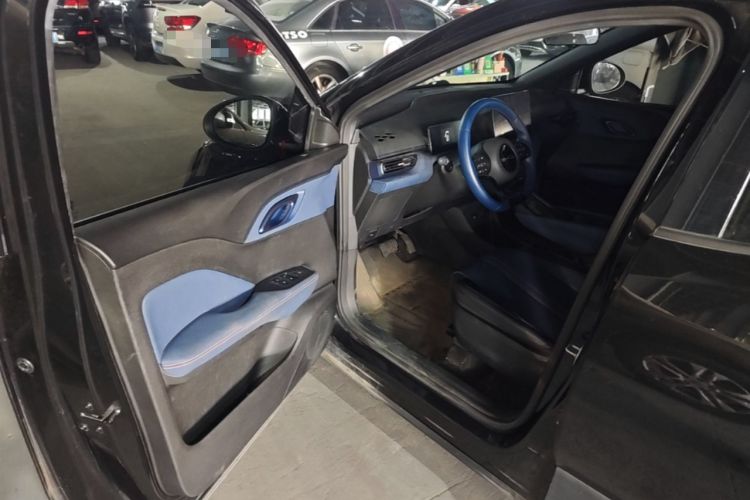 Used BYD Seagull 2023 Free Edition Driver Seat